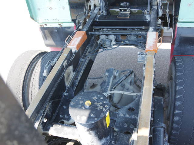 日野プロフィアダンプ大型（10t）[写真09]