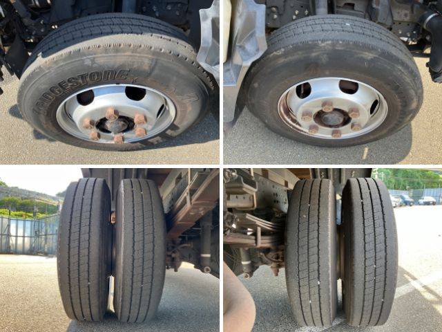 三菱ふそうキャンター平ボディ小型（2t・3t）[写真16]