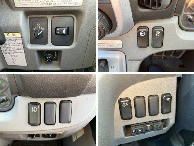 三菱ふそうキャンター平ボディ小型（2t・3t）[写真38]