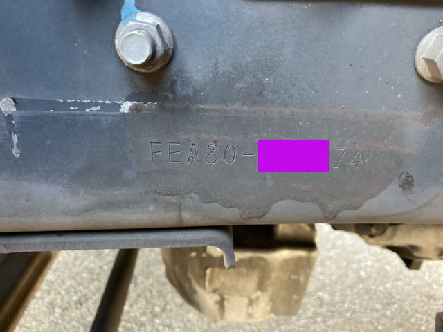 三菱ふそうキャンター平ボディ小型（2t・3t）[写真40]