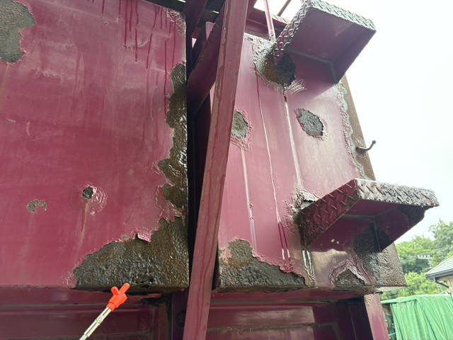 東急その他の車種トレーラー（セミトレーラー）大型（10t）[写真27]