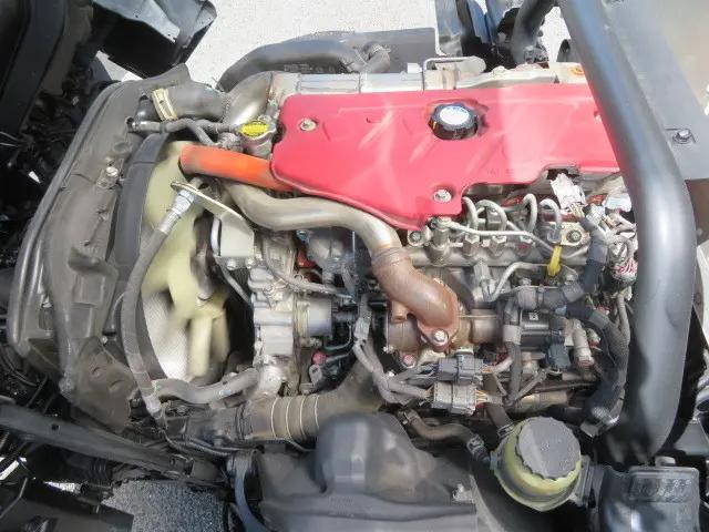 日野デュトロアルミバン小型（2t・3t）[写真17]