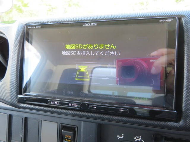 日野デュトロアルミバン小型（2t・3t）[写真23]