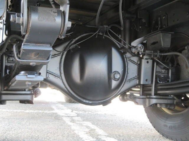 日野デュトロアルミバン小型（2t・3t）[写真33]