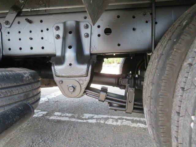 日野デュトロアルミバン小型（2t・3t）[写真38]