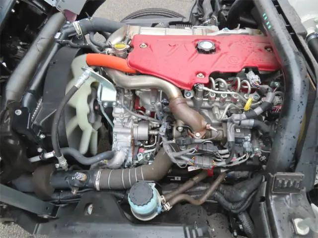 日野デュトロパッカー車（塵芥車）小型（2t・3t）[写真36]