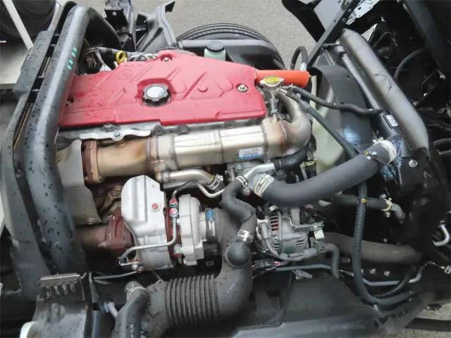 日野デュトロパッカー車（塵芥車）小型（2t・3t）[写真37]