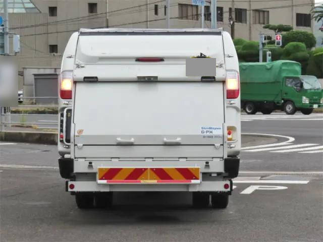 日野デュトロパッカー車（塵芥車）小型（2t・3t）[写真07]