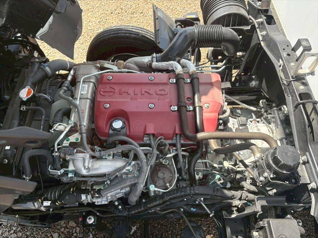 日野レンジャー冷凍車（冷蔵車）中型（4t）[写真19]