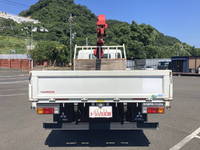 三菱ふそうキャンタークレーン4段小型（2t・3t）[写真11]