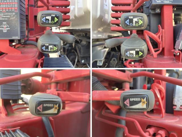 三菱ふそうキャンタークレーン4段小型（2t・3t）[写真19]