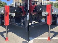 三菱ふそうキャンタークレーン4段小型（2t・3t）[写真21]