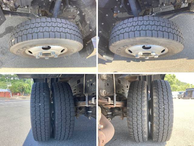 三菱ふそうキャンタークレーン4段小型（2t・3t）[写真23]