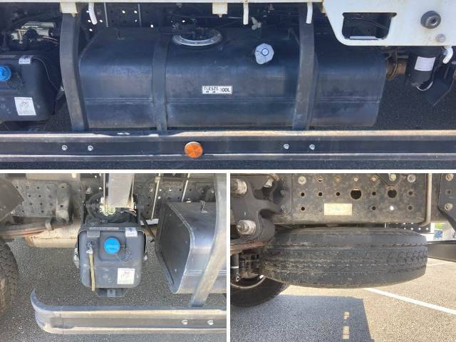 三菱ふそうキャンタークレーン4段小型（2t・3t）[写真24]