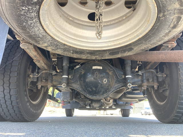 三菱ふそうキャンタークレーン4段小型（2t・3t）[写真26]