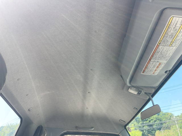 三菱ふそうキャンタークレーン4段小型（2t・3t）[写真36]