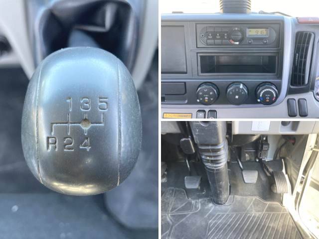 三菱ふそうキャンタークレーン4段小型（2t・3t）[写真38]