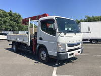 三菱ふそうキャンタークレーン4段小型（2t・3t）[写真04]