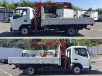 三菱ふそうキャンタークレーン4段小型（2t・3t）[写真06]