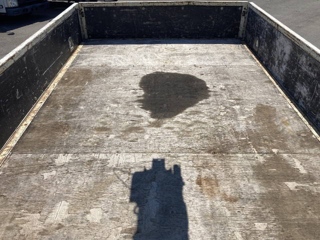 三菱ふそうキャンタークレーン4段小型（2t・3t）[写真11]