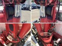 三菱ふそうキャンタークレーン4段小型（2t・3t）[写真15]