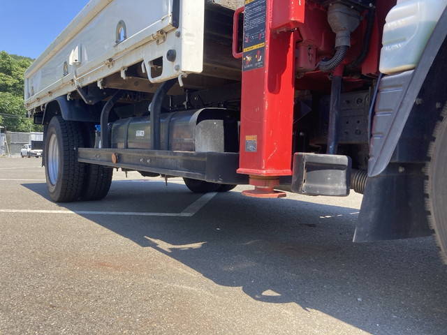 三菱ふそうキャンタークレーン4段小型（2t・3t）[写真20]