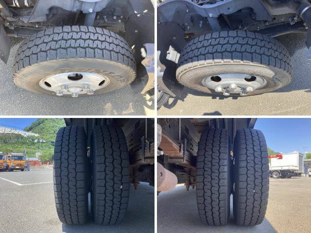 三菱ふそうキャンタークレーン4段小型（2t・3t）[写真22]