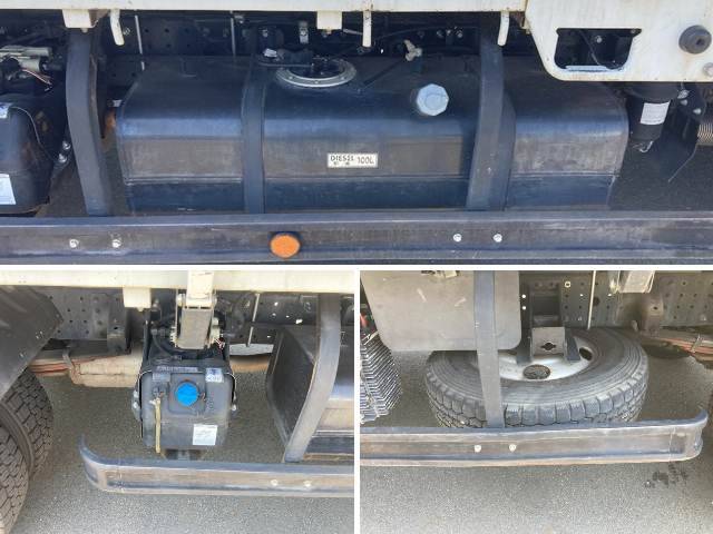 三菱ふそうキャンタークレーン4段小型（2t・3t）[写真23]