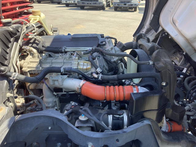 三菱ふそうキャンタークレーン4段小型（2t・3t）[写真27]