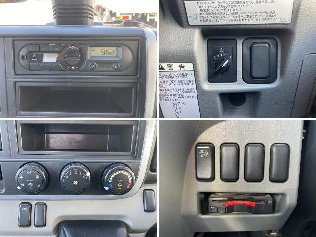 三菱ふそうキャンタークレーン4段小型（2t・3t）[写真38]