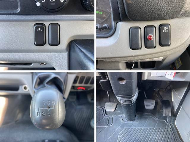 三菱ふそうキャンタークレーン4段小型（2t・3t）[写真39]