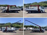 三菱ふそうキャンタークレーン4段小型（2t・3t）[写真06]