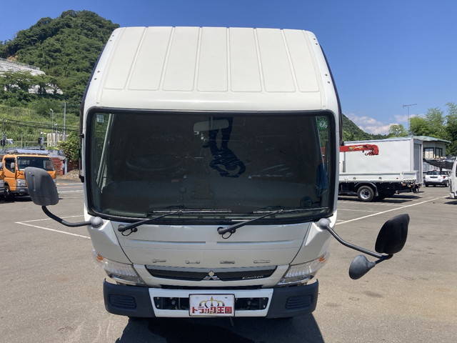 三菱ふそうキャンタークレーン4段小型（2t・3t）[写真07]