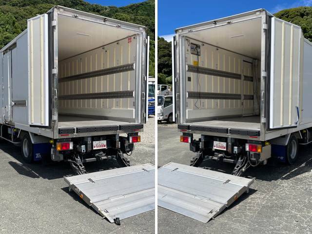 いすゞエルフ冷凍車（冷蔵車）小型（2t・3t）[写真11]