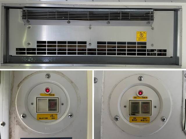 いすゞエルフ冷凍車（冷蔵車）小型（2t・3t）[写真17]