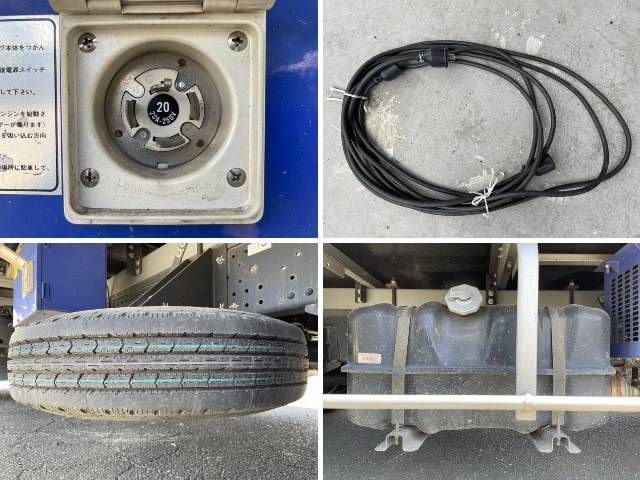 いすゞエルフ冷凍車（冷蔵車）小型（2t・3t）[写真24]