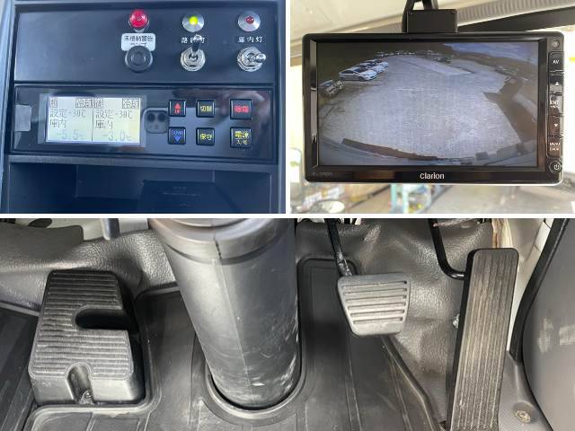 いすゞエルフ冷凍車（冷蔵車）小型（2t・3t）[写真38]