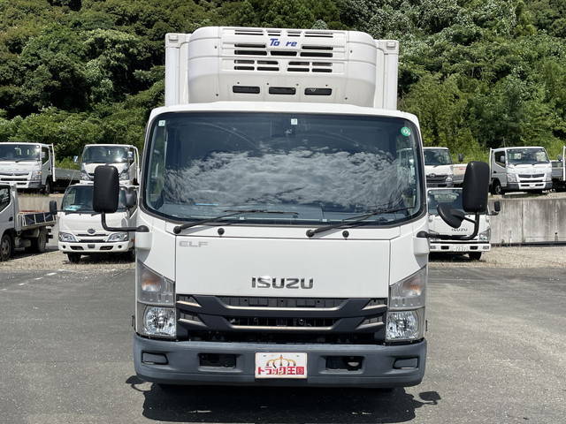 いすゞエルフ冷凍車（冷蔵車）小型（2t・3t）[写真07]