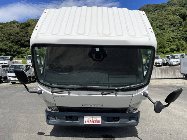 いすゞエルフ冷凍車（冷蔵車）小型（2t・3t）[写真08]