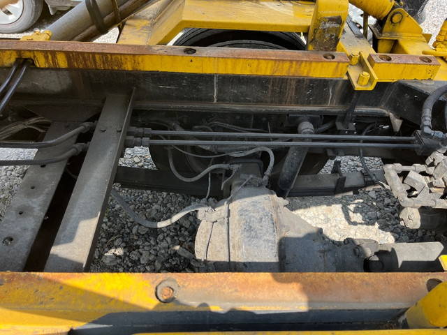 日野デュトロ汚泥吸引車小型（2t・3t）[写真13]