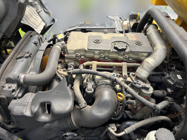 日野デュトロ汚泥吸引車小型（2t・3t）[写真17]