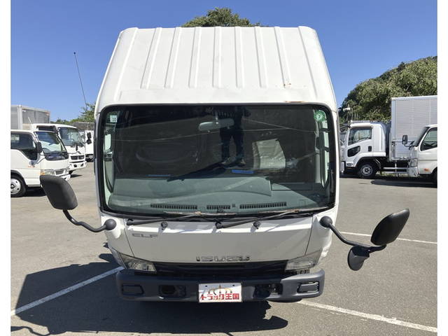 いすゞエルフ高所作業車小型（2t・3t）[写真10]