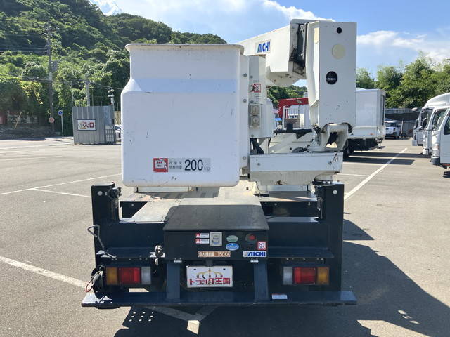 いすゞエルフ高所作業車小型（2t・3t）[写真11]