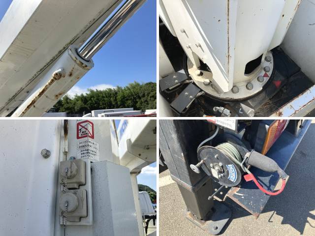 いすゞエルフ高所作業車小型（2t・3t）[写真15]