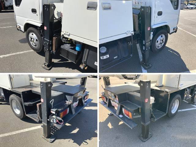 いすゞエルフ高所作業車小型（2t・3t）[写真20]