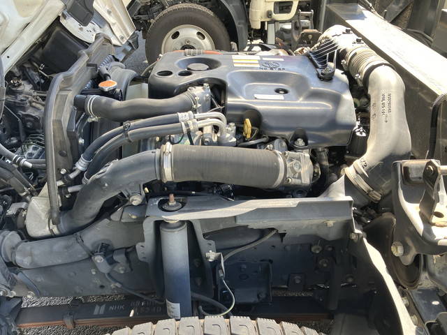 いすゞエルフ高所作業車小型（2t・3t）[写真27]