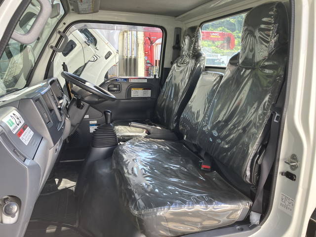 いすゞエルフ高所作業車小型（2t・3t）[写真32]