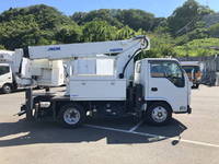 いすゞエルフ高所作業車小型（2t・3t）[写真08]