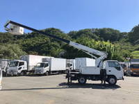 いすゞエルフ高所作業車小型（2t・3t）[写真09]