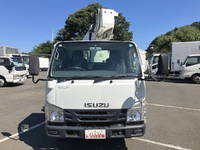 いすゞエルフ高所作業車小型（2t・3t）[写真10]